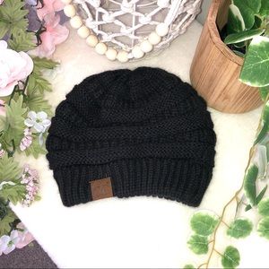 🌸C.C Brand Knit Beanie
